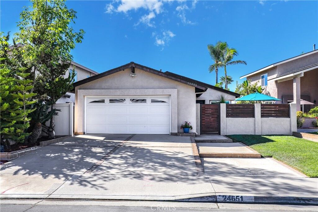 Property Photo: 24651 Sadaba CA 92692