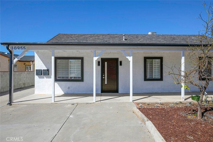 Property Photo:  10955 Burnet Avenue  CA 91345 