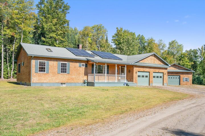 Property Photo: 20 Sandy Drive ME 04450