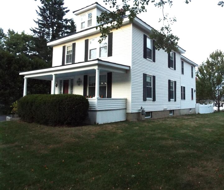 Property Photo: 33 Plaisted Street ME 04401