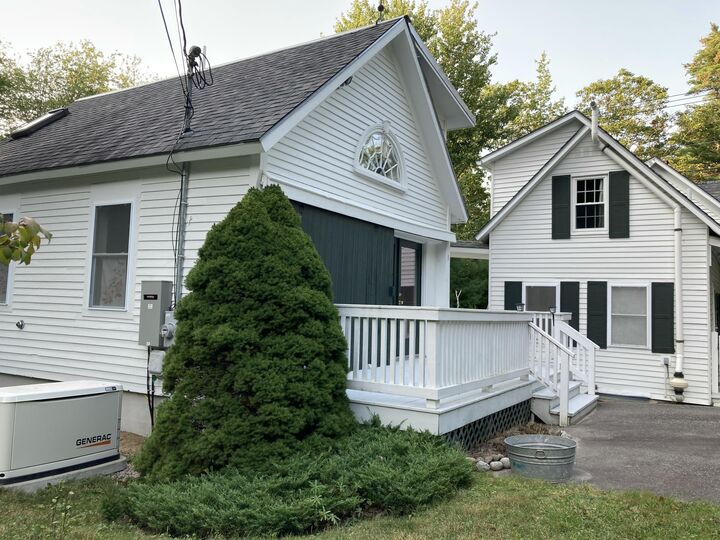 Property Photo:  1 Beech Hill Road  ME 04660 