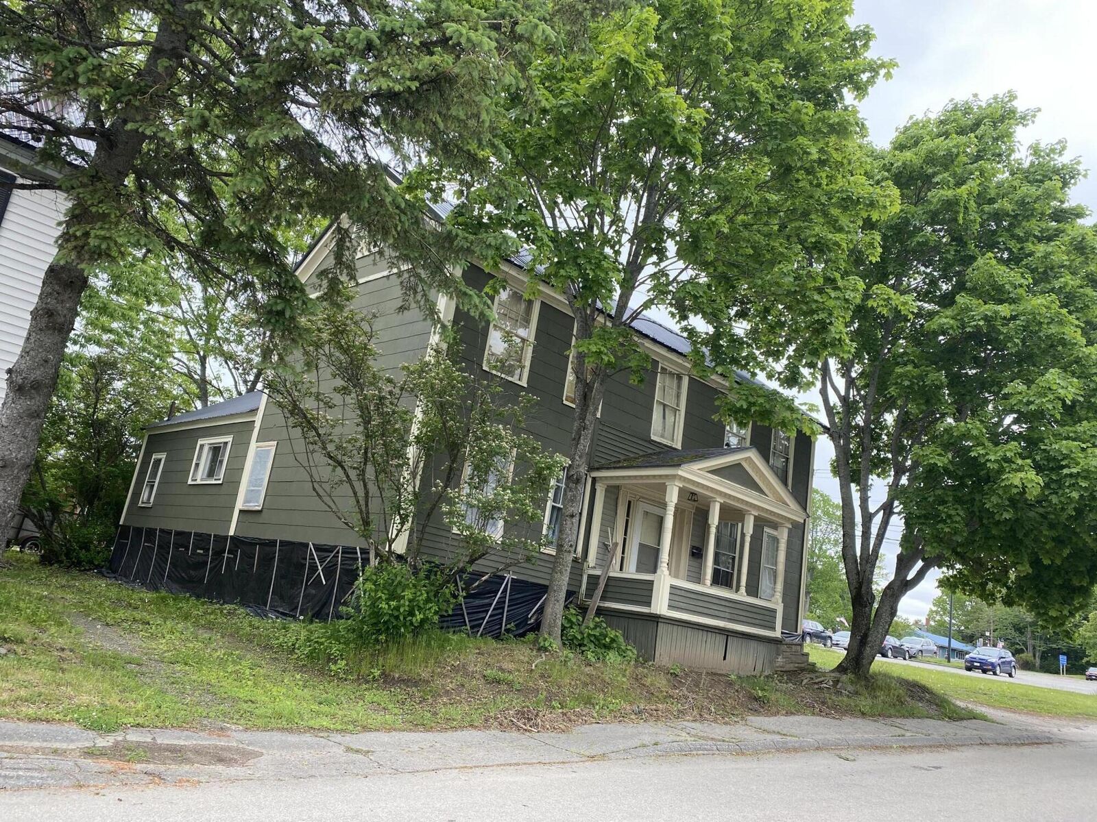 Property Photo:  13 Lowell Street  ME 04619