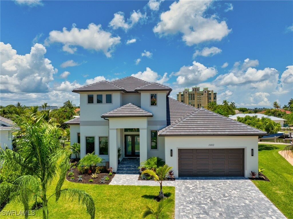 Property Photo:  1083 Old Marco Lane  FL 34145 