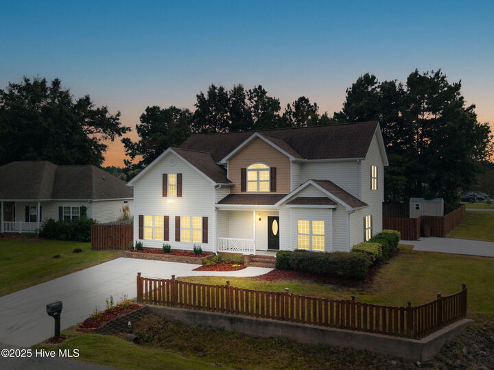 Property Photo:  100 Brookside Court  NC 28546 