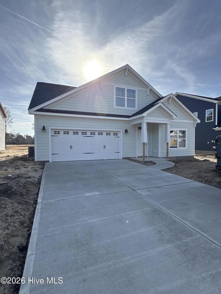 Property Photo:  611 Heart Pine Avenue  NC 28411 