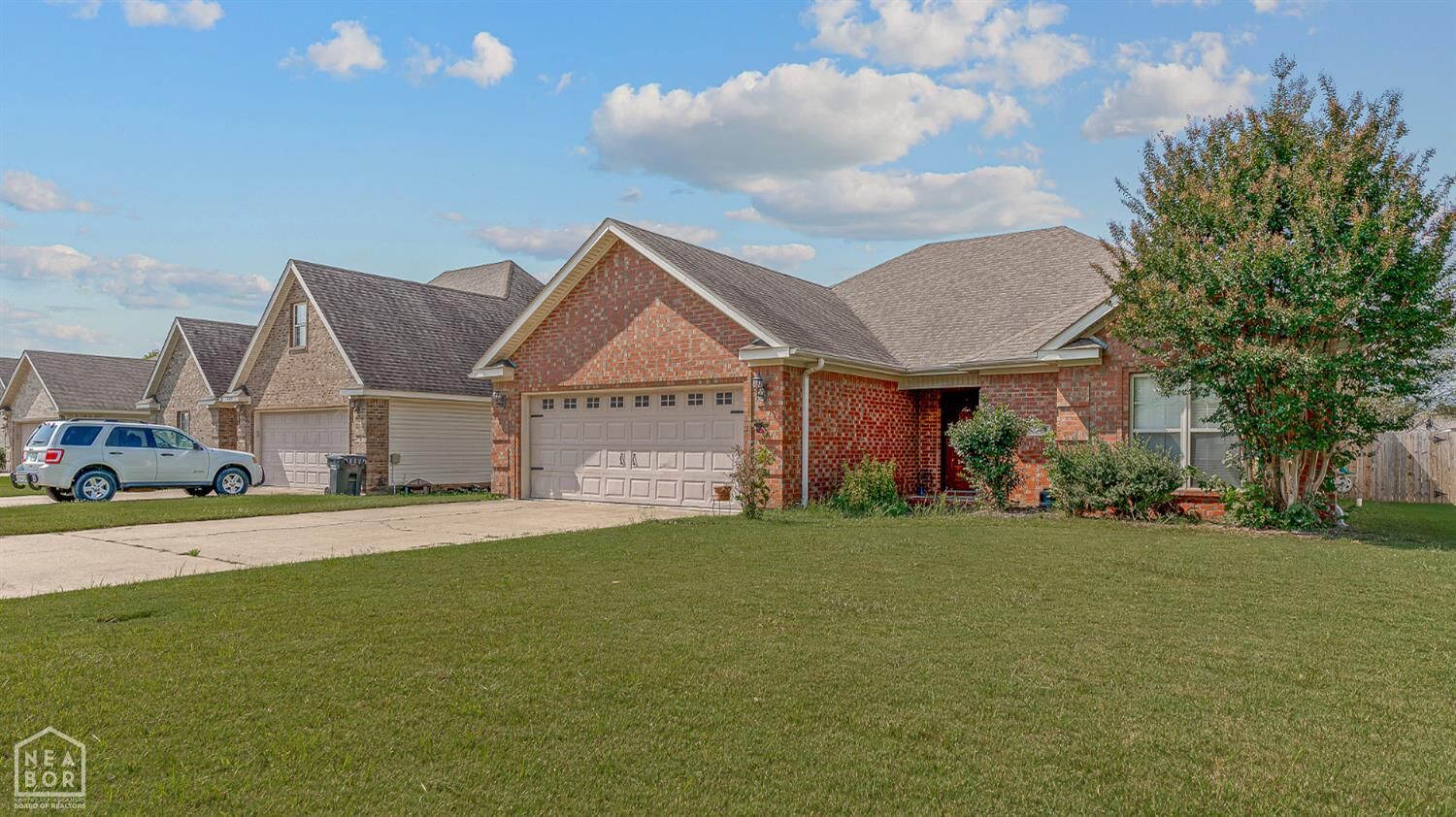 Property Photo:  6021 Beaver Creek Lane  AR 72404 