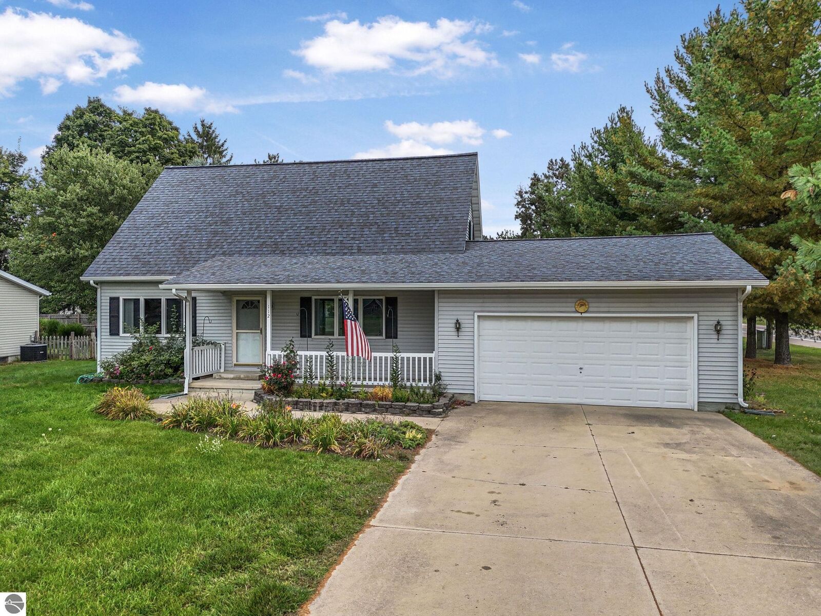 Property Photo: 112 George Street MI 49601