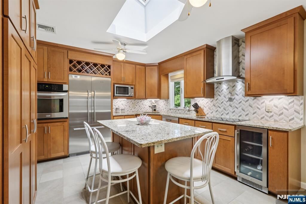 Property Photo: 13 Upper High Crest Drive NJ 07480