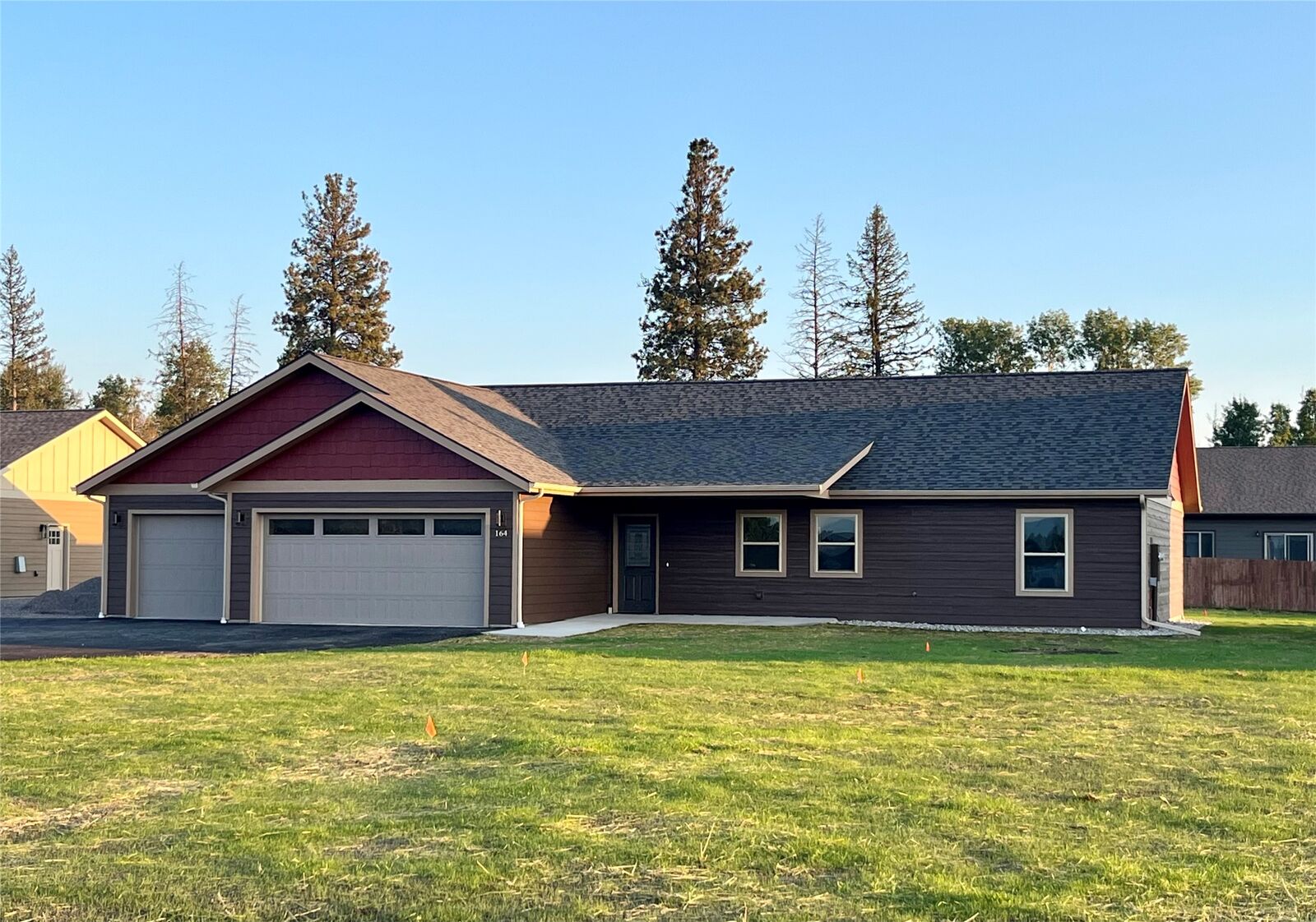 Property Photo: 164 Shadow Mountain Trail MT 59901