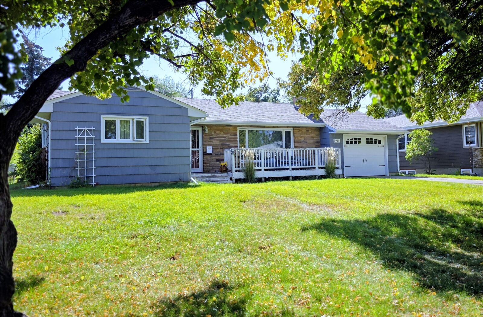 Property Photo: 3420 4th Avenue S MT 59405