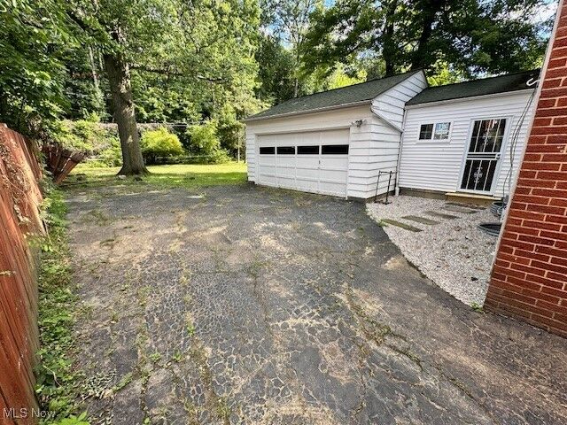 Property Photo:  15959 Glynn Road  OH 44112