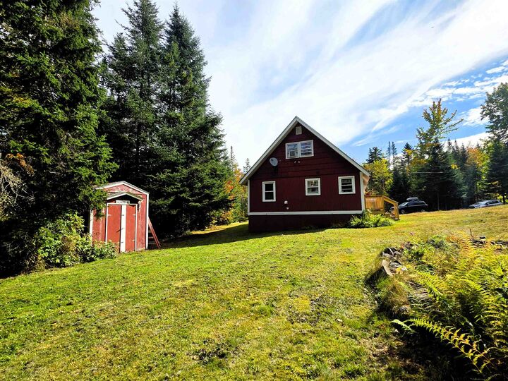 Property Photo:  528 Trudeau Road  NH 03574 