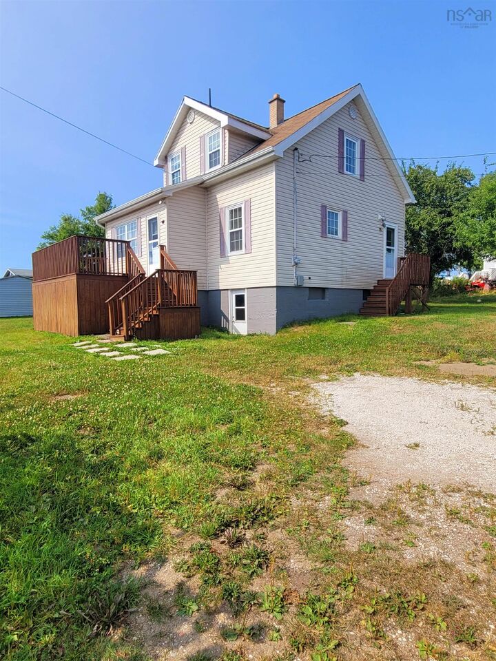 Property Photo: 35 Centre Street NS B1E 1B1
