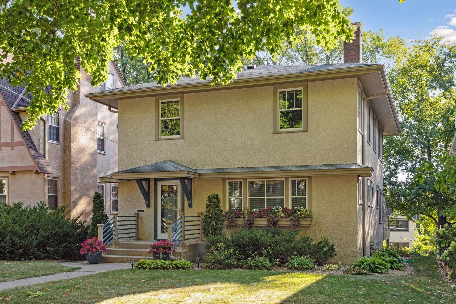 Property Photo:  4941 Morgan Avenue S  MN 55419 