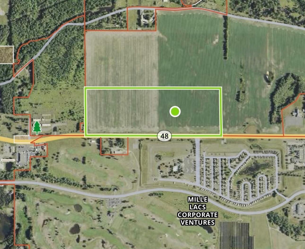 Property Photo: Tbd Mn State Hwy 48 MN 55037