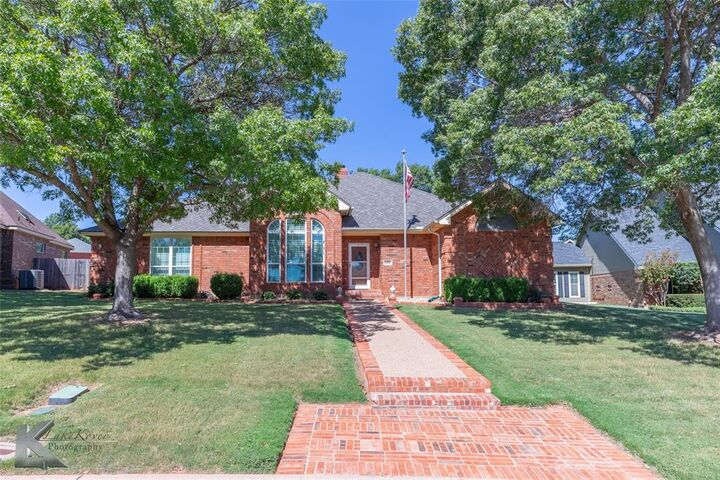 6326 Bay Hill Drive  Abilene TX 79606 photo
