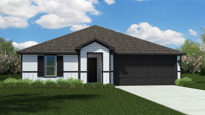 Property Photo:  2232 White Buffalo Way  TX 76036 