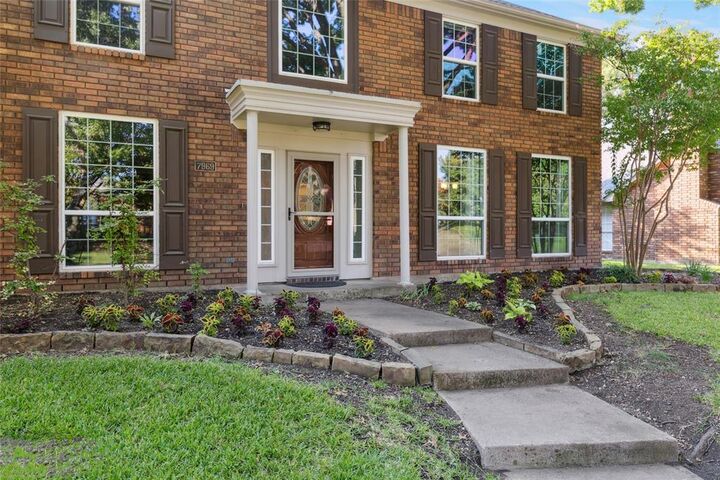 Property Photo: 7969 Morning Lane TX 76123