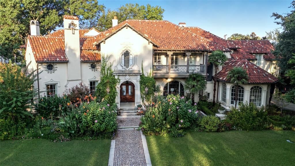 Photo de la propriété:  7031 Turtle Creek Boulevard  TX 75205 