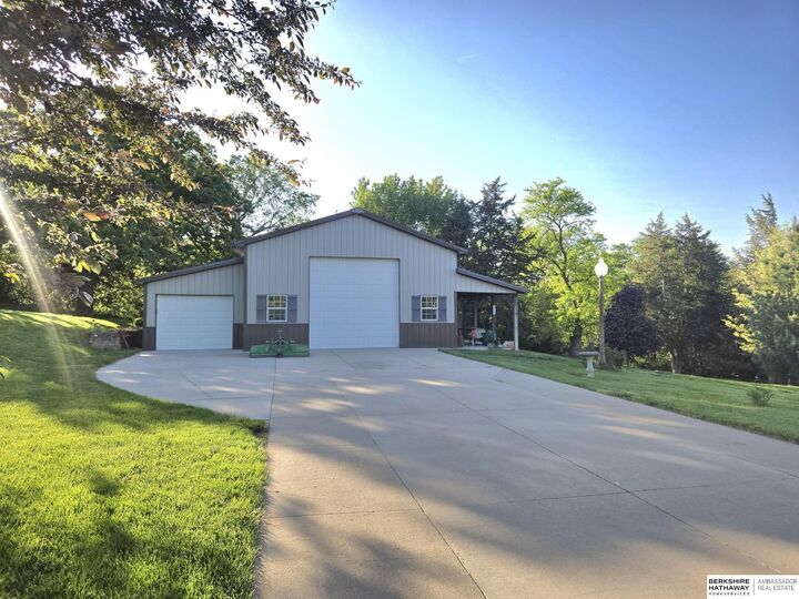 Property Photo:  Lot  4 620 Rock Bluff Road  NE 68048 