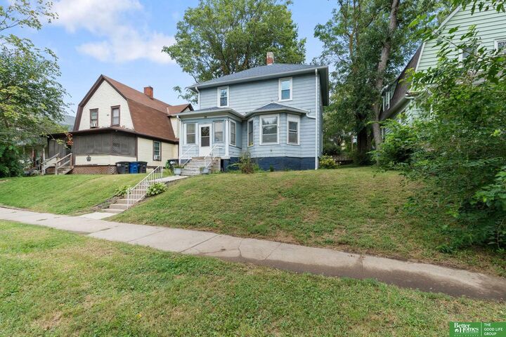 Property Photo:  3318 Myrtle Avenue  NE 68131 