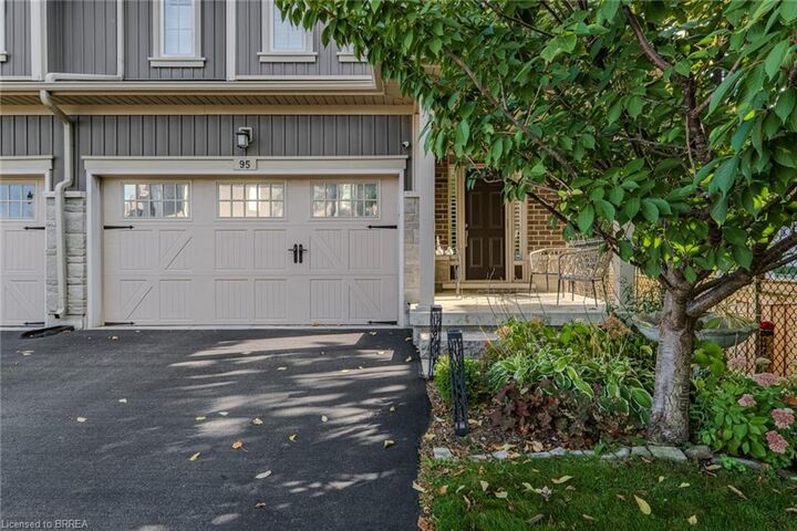 Photo de la propriété: 80 Willow Street 95 ON N3L 2K6