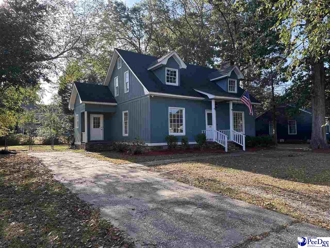 Property Photo:  418 Chippenham Lane  SC 29501