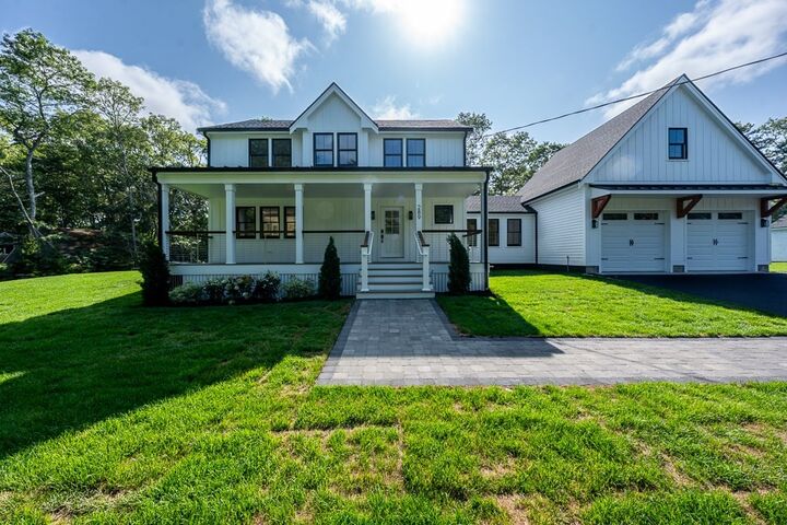 Property Photo:  289 Santuit Newtown Rd  MA 02648 