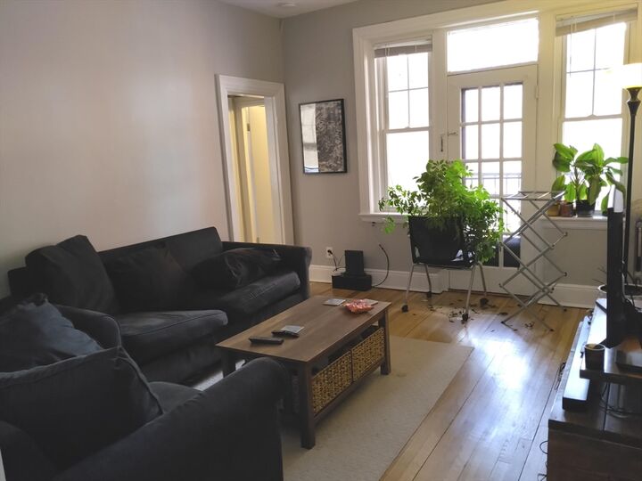 Property Photo:  25 Mount Hood 12  MA 02135 