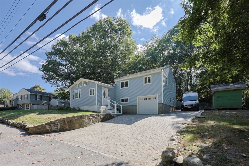 Property Photo:  309 Paradise Road  MA 01907 