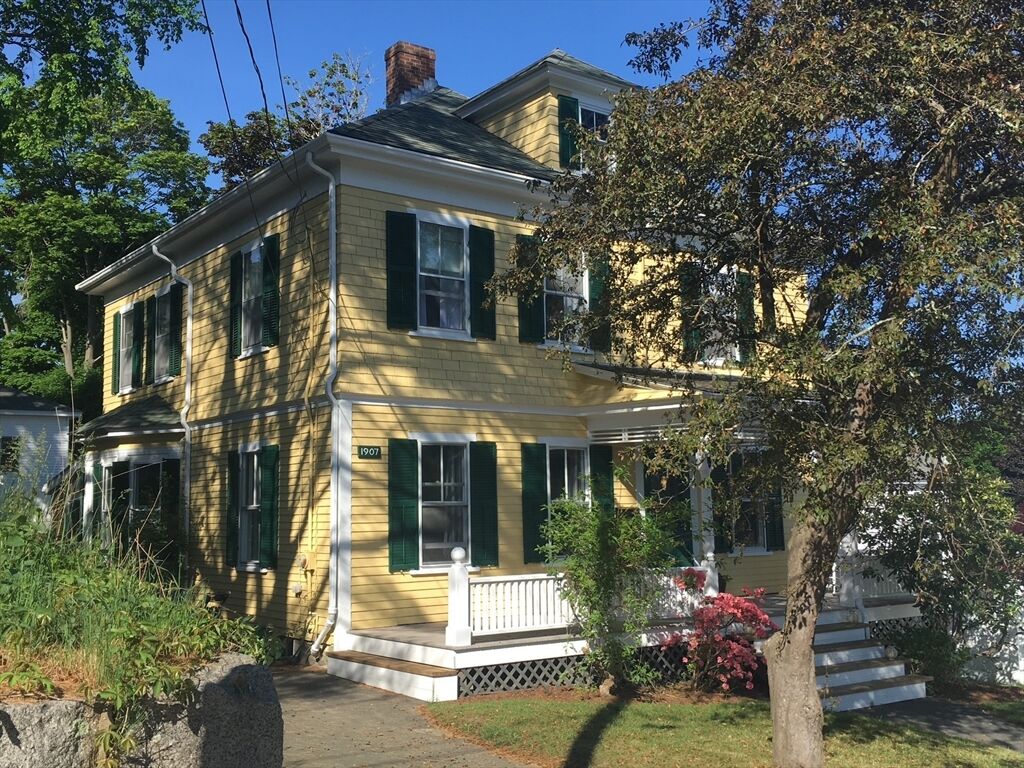 Property Photo:  1 Sagamore Street  MA 02360 