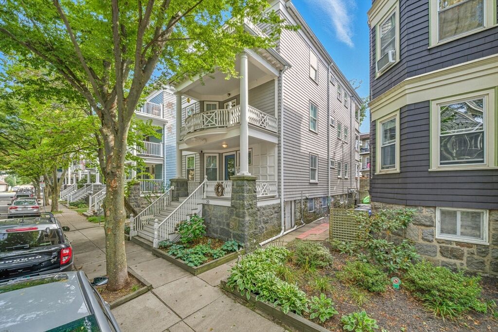Property Photo:  22 Trescott St  MA 02125 