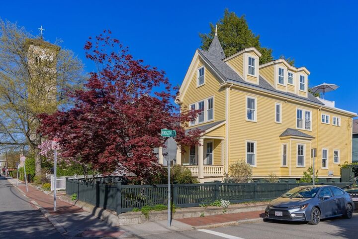 Property Photo:  12-14 Hollis Street  MA 02140 