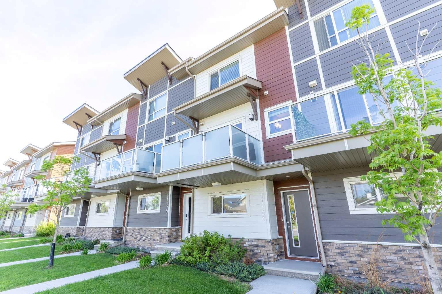 Property Photo:  11168 Harvest Hills Gate NE  AB T3K 2M7 