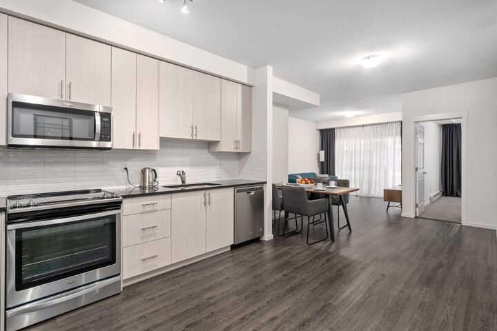 Property Photo: 151 Legacy Main Street SE 5201 AB T2X 4A4