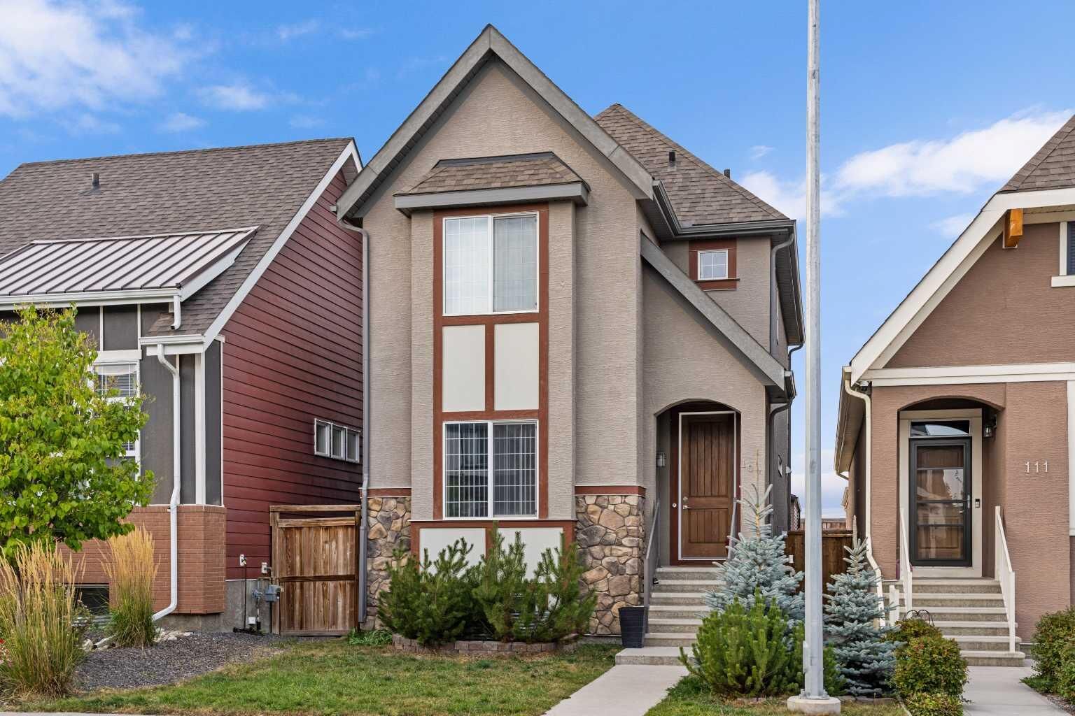 Property Photo: 107 Masters Heights SE AB T3M 2M8