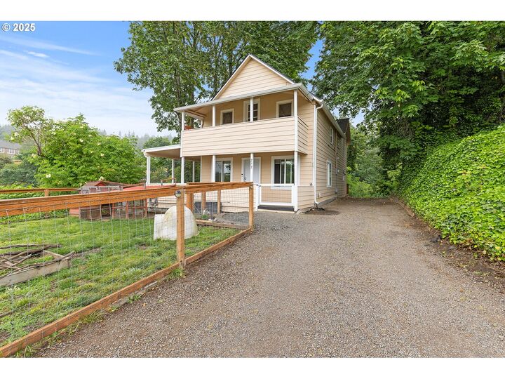 Property Photo:  272 Military Rd  WA 98625