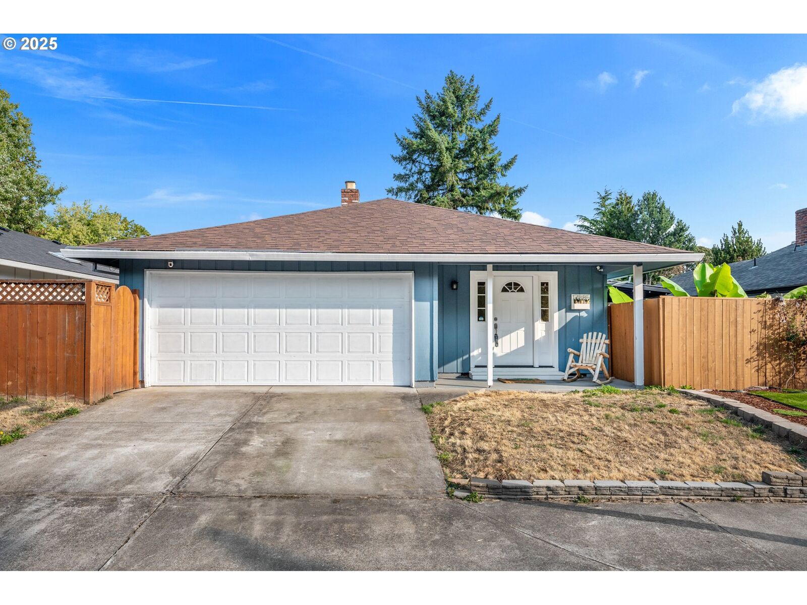 Property Photo: 17885 NW Pioneer Rd OR 97006