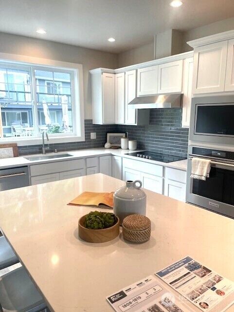 Property Photo: 26652 NE 143rd (Lot 10) Place WA 98019