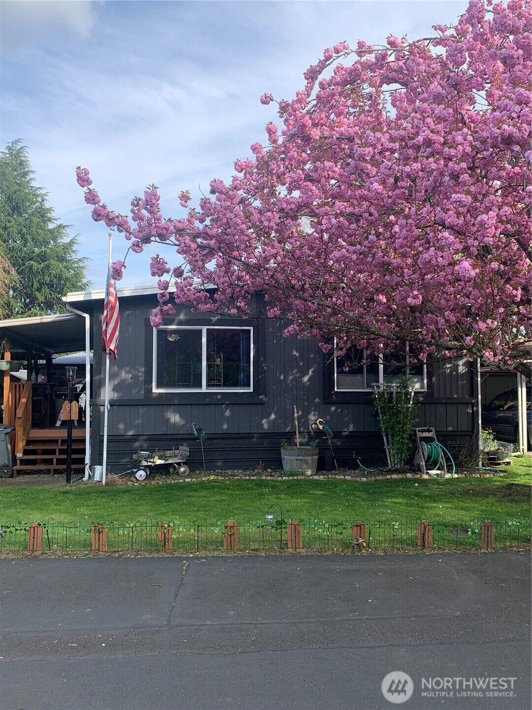 Property Photo:  5404 NE 121st Avenue 59  WA 98682 