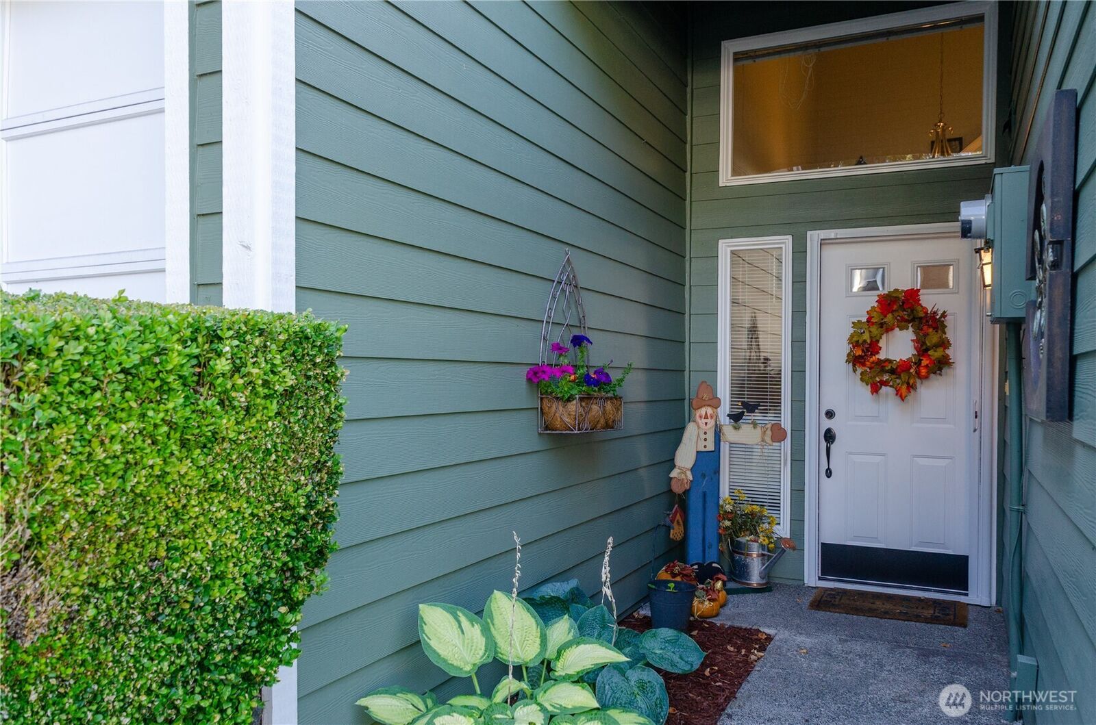 Property Photo: 1404 32nd Street Ct NW WA 98335
