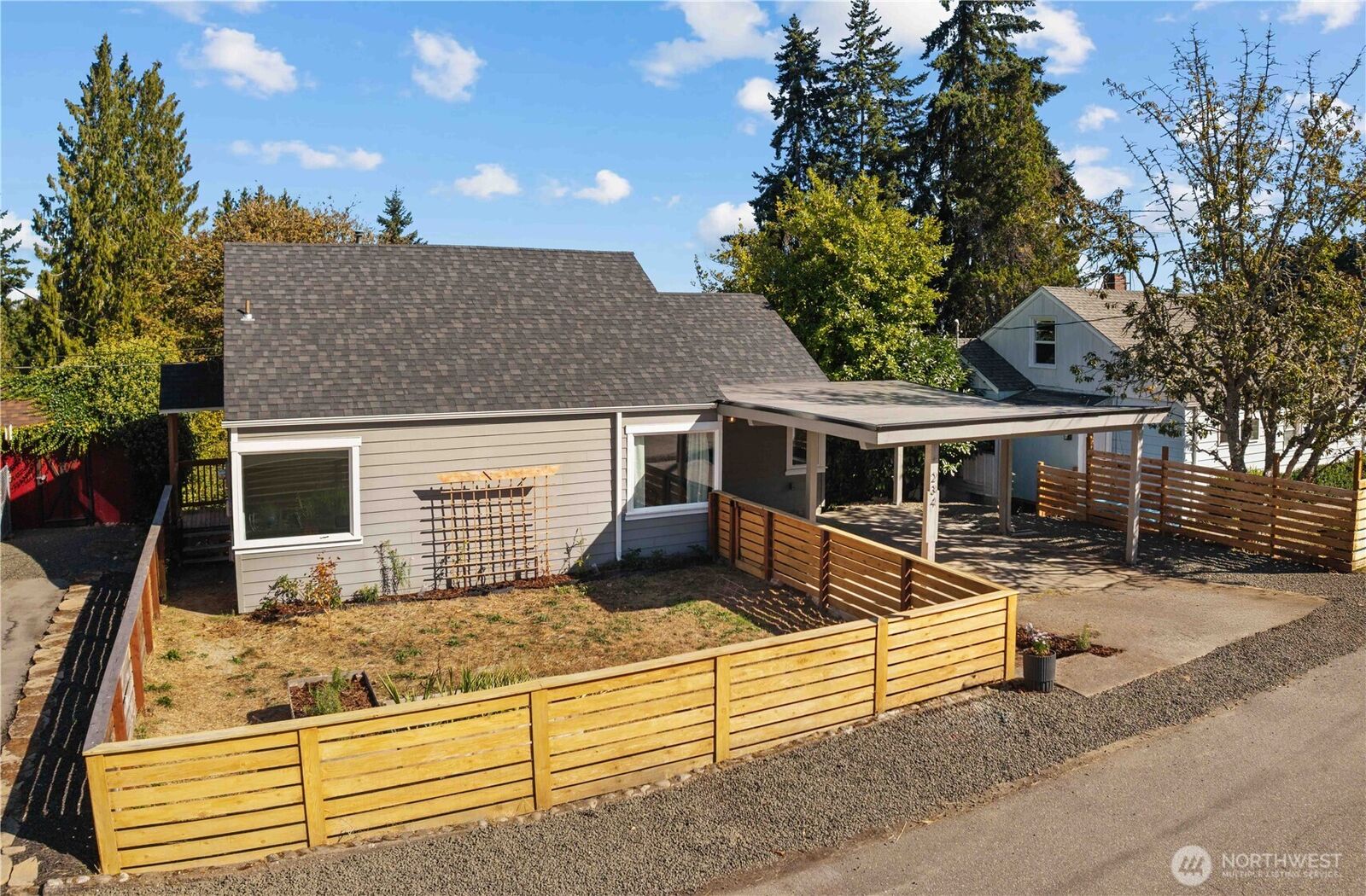 Property Photo: 234 S Yantic Avenue WA 98312