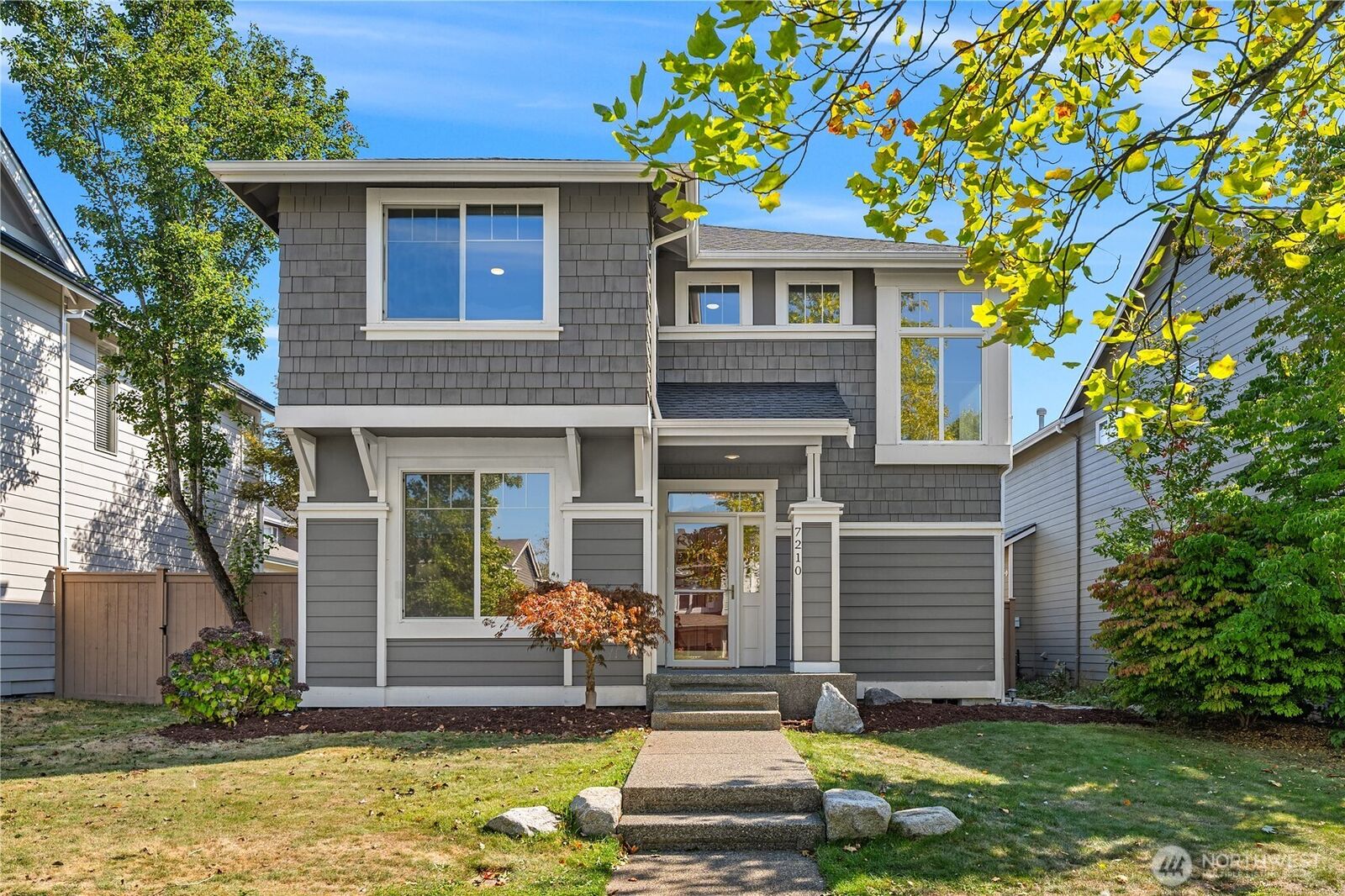 Property Photo: 7210 Douglas Avenue SE WA 98065