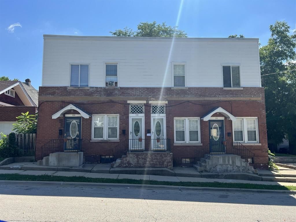 Property Photo:  108 S Chicago Avenue  IL 61104 