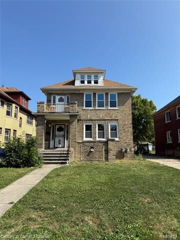 Property Photo: 4678 Lakewood Street MI 48215