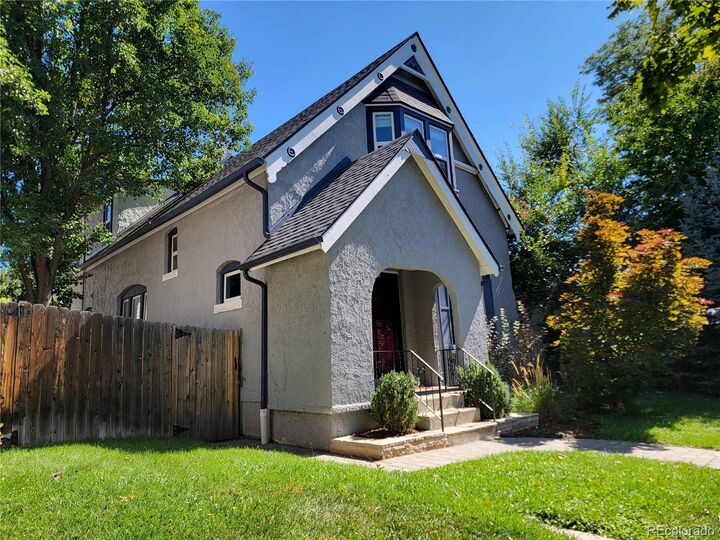 Property Photo: 424 N Clarkson Street CO 80218