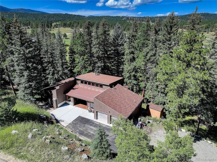 Property Photo: 7643 Red Fox Drive CO 80439