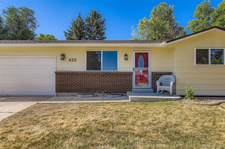 Property Photo: 426 Jupiter Drive CO 80124