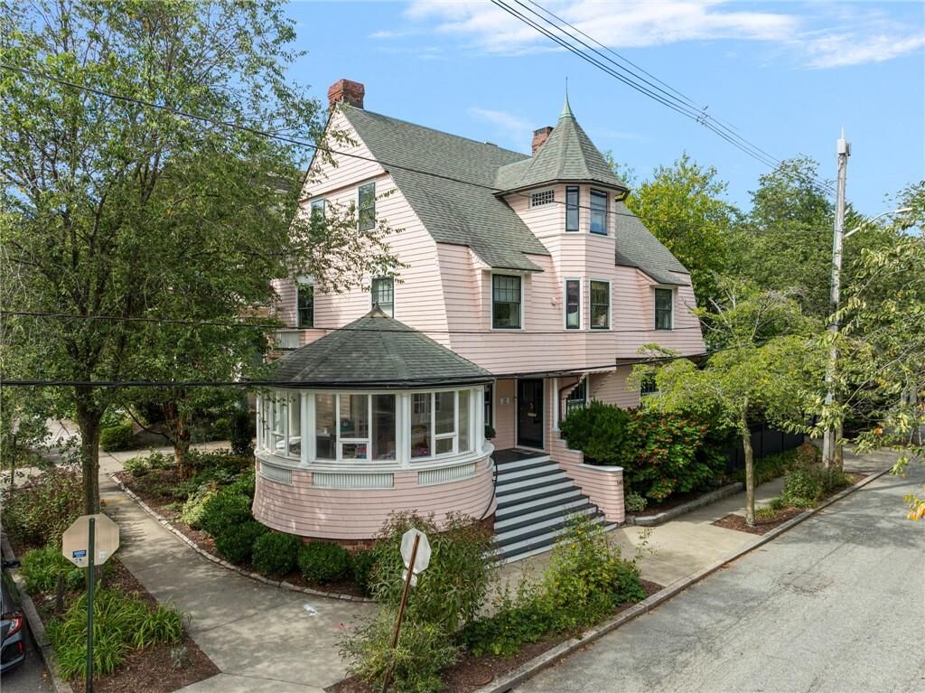 Property Photo:  140 Brown Street  RI 02906 