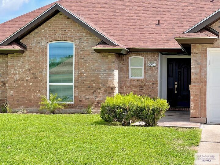 Property Photo: 560 Geraldine Ln. TX 78526